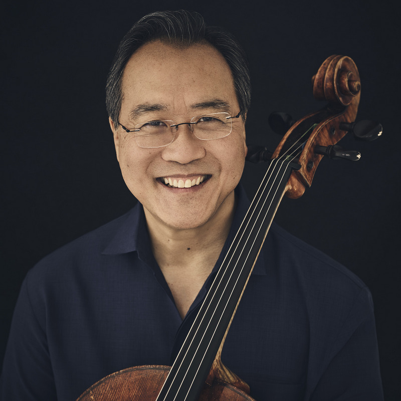 Yo-Yo Ma – YMCG Youth Music Culture Guangdong
