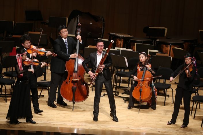 Concert in Taipei