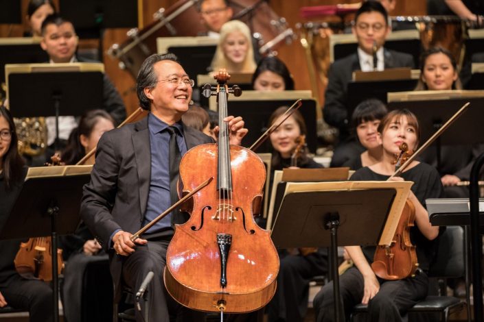 YMCG Orhcestra Concert