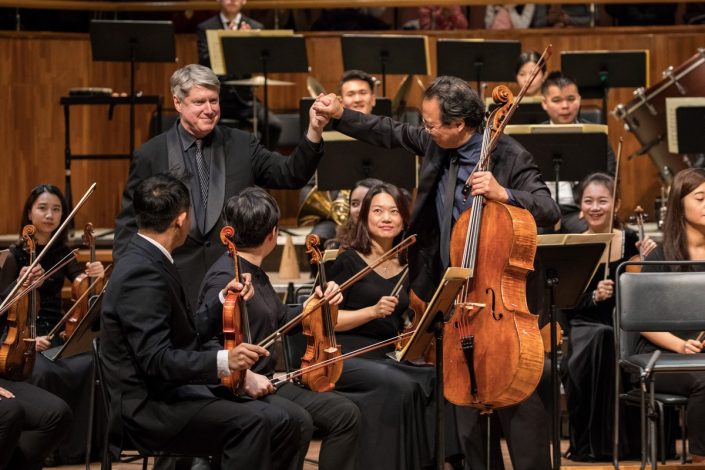 YMCG Orhcestra Concert