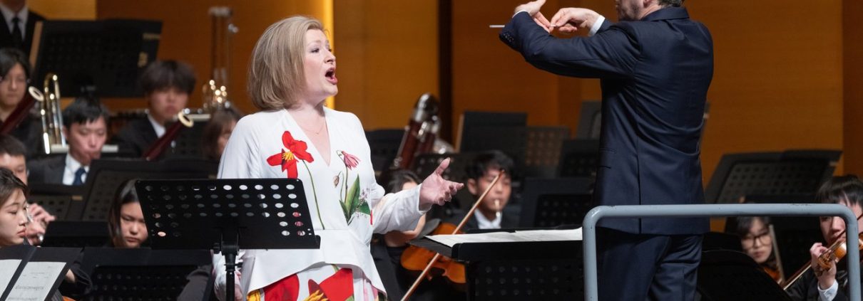20260208 YMCG深圳音乐会《吕克特之歌》-女中音：卡伦·卡吉尔，李乐为_摄 (1)
